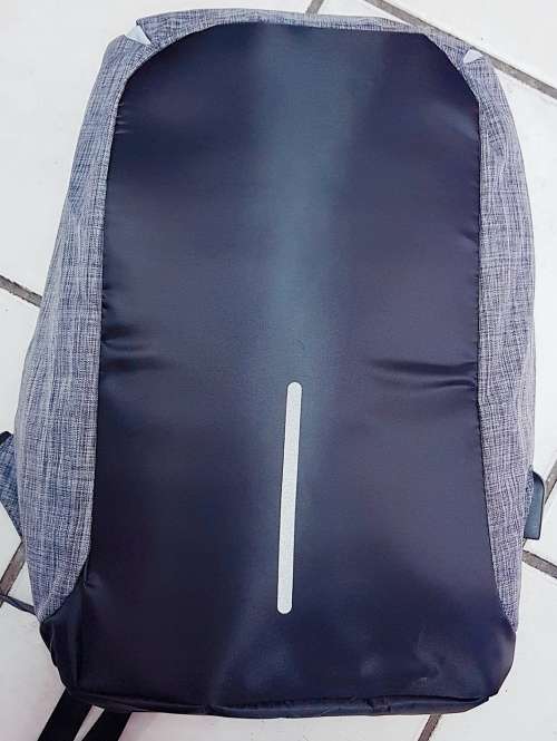 Anti-Theft Backpack With USB Charge port